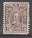 Southern Rhodesia 1933, Field Marshall, 1 1/2d, Perf 12,  Unused, No Postmark, No Gum - Southern Rhodesia (...-1964)