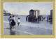 BATHING MACHINES, Ca. 1905, Repro - Other & Unclassified