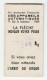 Ticket De Pesée - Automobile - GORDINI 1930 - Sté Anonyme Française Des Appareils Automatiques - Ohne Zuordnung