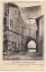 France, Cite Medievale De PEROUGES, Porte D´En-Haut, Unused Postcard [18401] - Pérouges