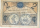 LBR20 - 3 BILLETS DE LA CHAMBRE DE COMMERCE DE PARIS DELIBERATION 10 MARS 1920 - Handelskammer