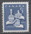 Canada 1965. Scott #444 (U) Christmas, Gifts Of The Wise Men - Gebruikt