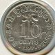 Sri Lanka Ceylon 10 Cents 1927 Argent KM 104a - Sri Lanka