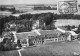 76-YVETOT- VUE AERIENNE, L´ECOLE REGIONALE D'AGRICULTURE - Yvetot