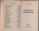 LIVRE CIRCUIT INFERNAL  PAUL GEDDES  Collection PUNCH Livre N° 132 EDITIONS Presse De La Cité Paris - Plon