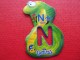 Magnet Danone  Gervais Naja Lettre N - Lettres & Chiffres