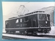 5684- Suisse  Brünig Voie étroite  HGe 4/4 1991-1992 Editions CFF No 23 - Trains