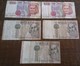 ITALY BANKNOTES NOTES LOT - 1000 Lire