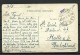 Estland Estonia 1923 Postkarte Tallinn Russalka With Many Stamps To Germany - Estonia