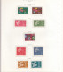 Europa CEPT (1961) - Annata Completa ** Complete Year Set ** - Full Years