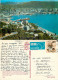 From Mt Victoria, Wellington, New Zealand Postcard Posted 1982 Stamp - Nuova Zelanda