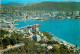 From Mt Victoria, Wellington, New Zealand Postcard Posted 1982 Stamp - Nuova Zelanda