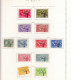 Europa CEPT (1962) - Annata Completa ** Complete Year Set ** - Full Years