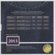 Delcampe - Serbia Coins Set 2013. UNC, NBS, 17 Centuries Of The Edict Of Milan 313-2013 - Serbie