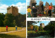 Blarney Castle, Cork, Ireland Postcard Posted 1971 Stamp - Cork