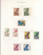 Europa CEPT (1967) - Annata Completa ** Complete Year Set ** - Full Years