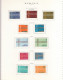 Europa CEPT (1971) - Annata Completa ** Complete Year Set ** - Full Years