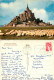 Le Mont Saint-Michel, Manche, France Postcard Posted 1978 Stamp - Le Mont Saint Michel