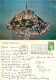 Le Mont Saint-Michel, Manche, France Postcard Posted 1979 Stamp - Le Mont Saint Michel