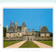 Chateau De Kerjean, France Postcard Posted 2010 Stamp - Autres & Non Classés