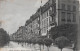 LUZERN &#8594; Hotel Beau-Rivage Anno 1913 &#9658;mit Feldpoststempel Bataillon No.41&#9668; - Lucerne