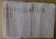 34 Pieces Collection Of 1975-1990 Taiwan Pre-stamp  Famous Chinese Postal Card, Covers & Letter Sheets Confucius - Postwaardestukken