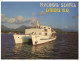 (QLD 676) Australia - QLD - Cairns MV Coral Seatel - Cairns