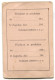 CROATIA, NDH Period, WW2, 1944. - Federal Railway, Bundesbahn, Booklet - Documents Historiques