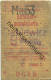 Berlin - Schülermonatskarte - Dahlewitz Westring - Preisstufe 2 1953 - Europe