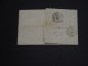 PAYS - BAS - Lettre La France En 1879 , Cachet D'entrée Sur Timbres - A Voir - L 1040 - Briefe U. Dokumente