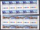 AAT 2004 50th Anniversary Base Mawson 4v Gutter (see Scan) ** Mnh (F5494) - Unused Stamps