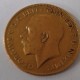 1911 HALF  SOVEREIGN GOLD COIN FROM GEORGIVS V - 1/2 Sovereign