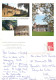 Hotel Chateau De La Berchere, Nuits-Saint-Georges, France Postcard Posted 2001 Stamp - Autres & Non Classés