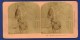 USA - PHOTO STEREO -"COUPLE - LES LUMI7RES DE L'AMOUR"- 1897 - PHOTO N°11568 - W. KILBURN - Photos Stéréoscopiques