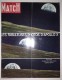 Paris Match N°1049 14/06/1969 Photos D'Apollo X - La Lune - Les Pèlerins Du D Day - Amérique Latine - Election 2e  Tour - Allgemeine Literatur