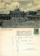 San Pietro, Roma, Italy Postcard Posted 1956 Stamp - San Pietro