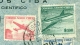 Chili - 1958 - 4 Airmail Stamps Cover From Santiago To Basilea (Basel) / Suiza (Schweiz) - See Stamp Quality - Chili