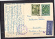 CENSOR Flower Stamps > Einsiedeln (o83) - Covers & Documents