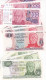 Lot 50 Billets Banknotes Amérique Du Sud South America (Argentina & Brazil, FDC, Uncirculated) - Autres - Amérique