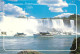 Niagara Falls, Ontario, Canada Postcard Posted 1991 Stamp - Niagara Falls