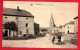 Chassepierre. Rue De L'église. Fillettes Et Poupée. Eglise Saint-Martin. 1923 - Chassepierre