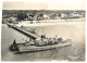 (118) France - Fromentine Jetty And Ship Amiral Ee Joinville - Commercio