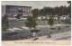 Mandan North Dakota, Inter Ocean Hotel, Park Scene, C1900s10s Vintage Postcard - Mandan