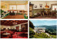 5629 - 10 Old Postcards - Berghof Wachenfeld - Führerhauptquartier Of Adolf Hitler 2 WW - 1945 - Militaria