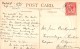 06138 "WESTCLIFF ON SEA - ESSEX  - ENGLAND  THE SLOPES" CART. ORIG. SPEDITA 1913 - Southend, Westcliff & Leigh