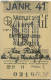 Berlin - Monatskarte - Berlin Stadt- Und Ringbahn Gartenfeld - 2. Klasse Preisstufe 3 1941 - Europe