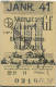 Berlin - Monatskarte - Berlin Stadt- Und Ringbahn Gartenfeld - 2. Klasse Preisstufe 3 1941 - Europa