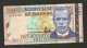 MALAWI - RESERVE BANK Of MALAWI - 500 KWACHA (2005) - Malawi