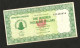 ZIMBABWE - Reserve Bank Of ZIMBABWE - 100000 DOLLARS (2006) Bearer Cheque - Zimbabwe