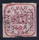 Romania: Moldau Mi Nr 9 Used  1862 - 1858-1880 Moldavie & Principauté